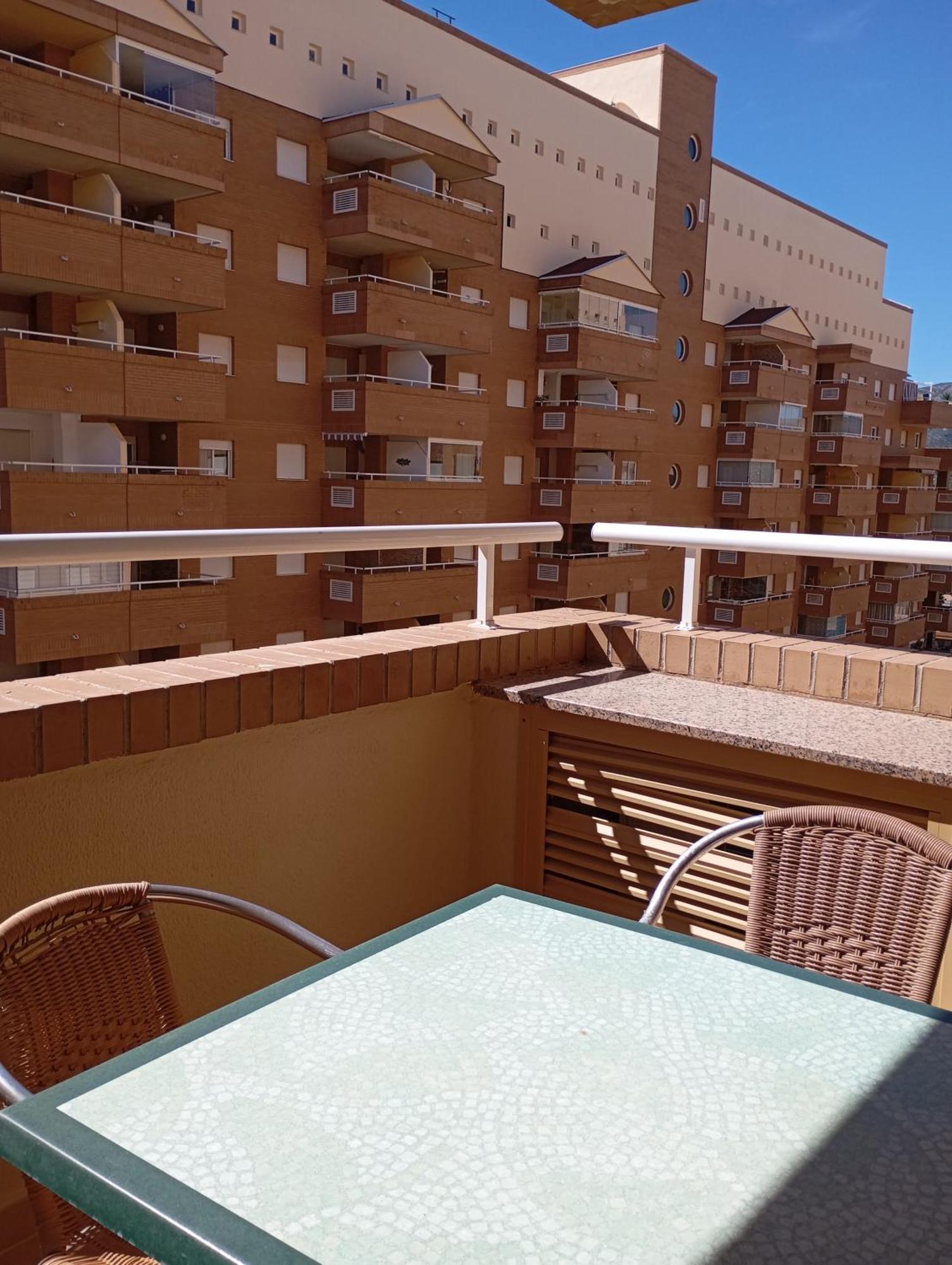 Zona Marina Dor - Apartamentos Costa Caribe II Oropesa del Mar Exterior photo