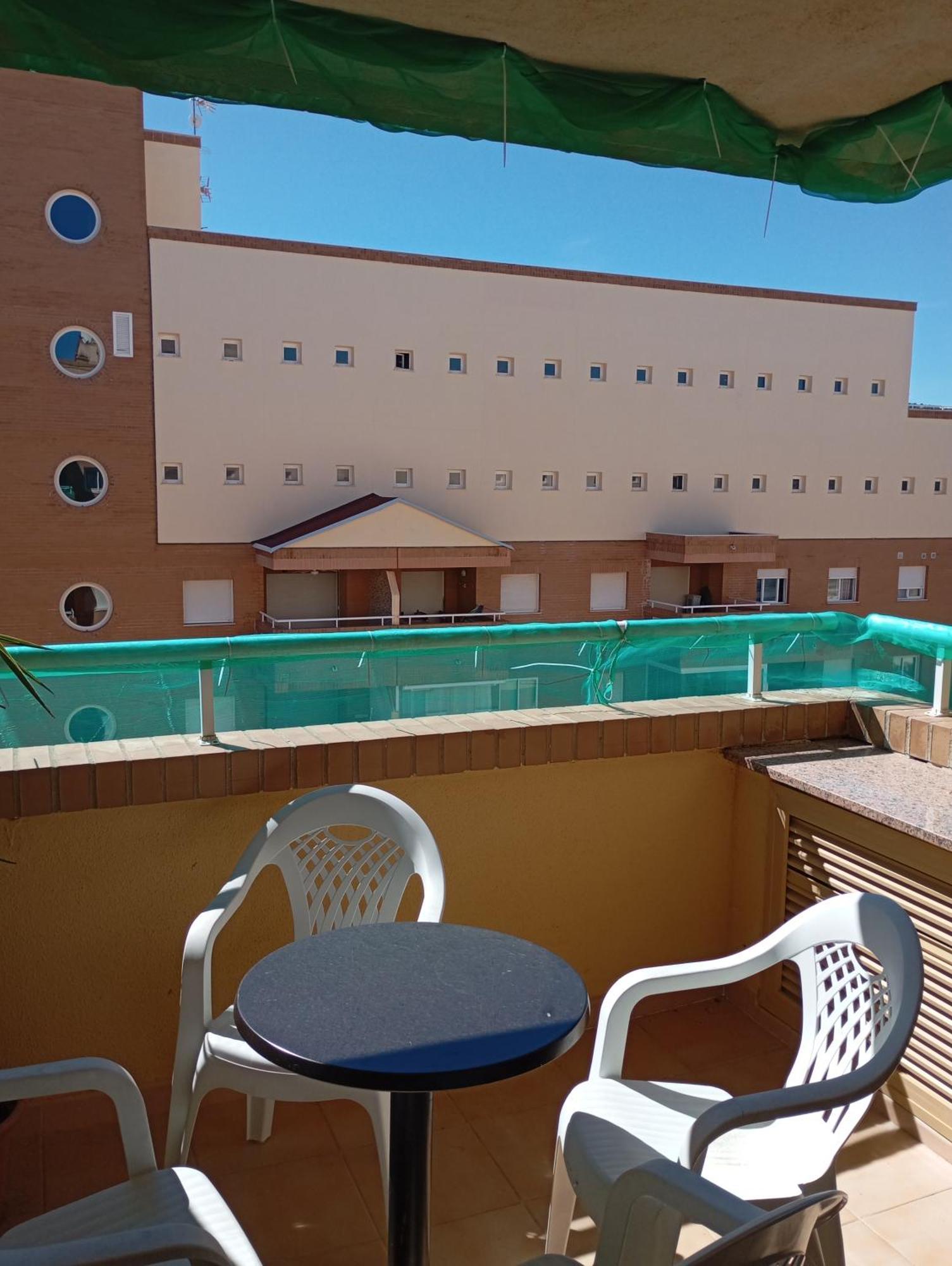 Zona Marina Dor - Apartamentos Costa Caribe II Oropesa del Mar Exterior photo